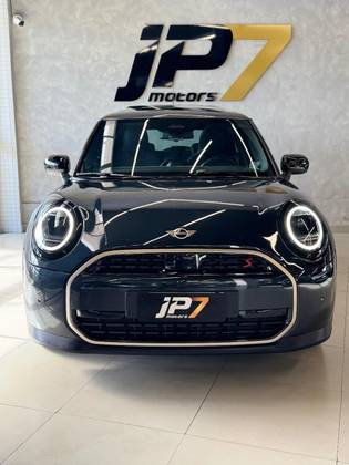 MINI COOPER 2.0 16V TWINPOWER GASOLINA S TOP 2P STEPTRONIC MINI COOPER 2.0 16V TWINPOWER GASOLINA S TOP 2P STEPTRONIC